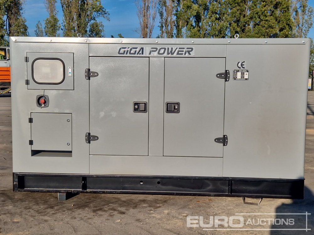 Unused Giga Power 125kVA Static Diesel Generator - Elektrisk generator: bilde 2 Unused Giga Power 125kVA Static Diesel Generator - Elektrisk generator: bilde 2