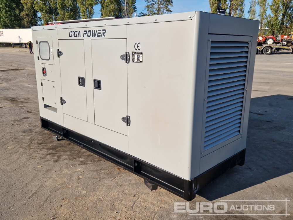 Unused Giga Power 125kVA Static Diesel Generator - Elektrisk generator: bilde 3 Unused Giga Power 125kVA Static Diesel Generator - Elektrisk generator: bilde 3