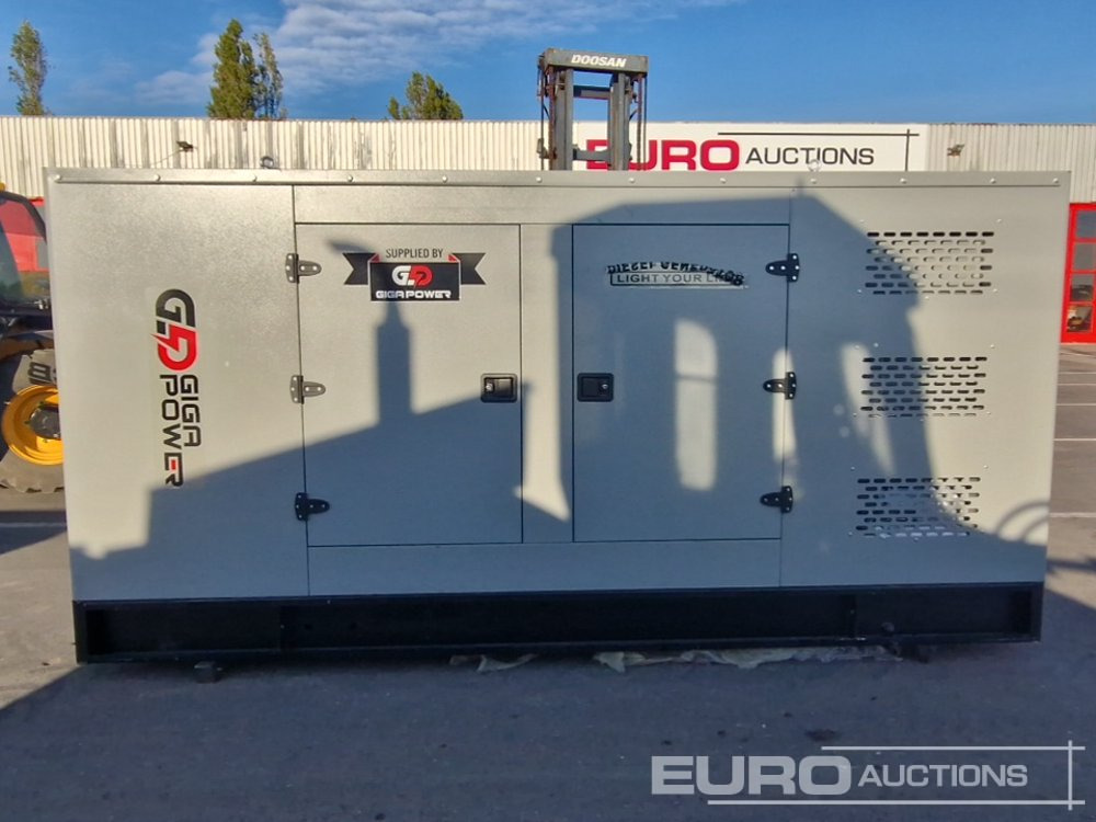Unused Giga Power 312kVA Static Diesel Generator - Elektrisk generator: bilde 5 Unused Giga Power 312kVA Static Diesel Generator - Elektrisk generator: bilde 5