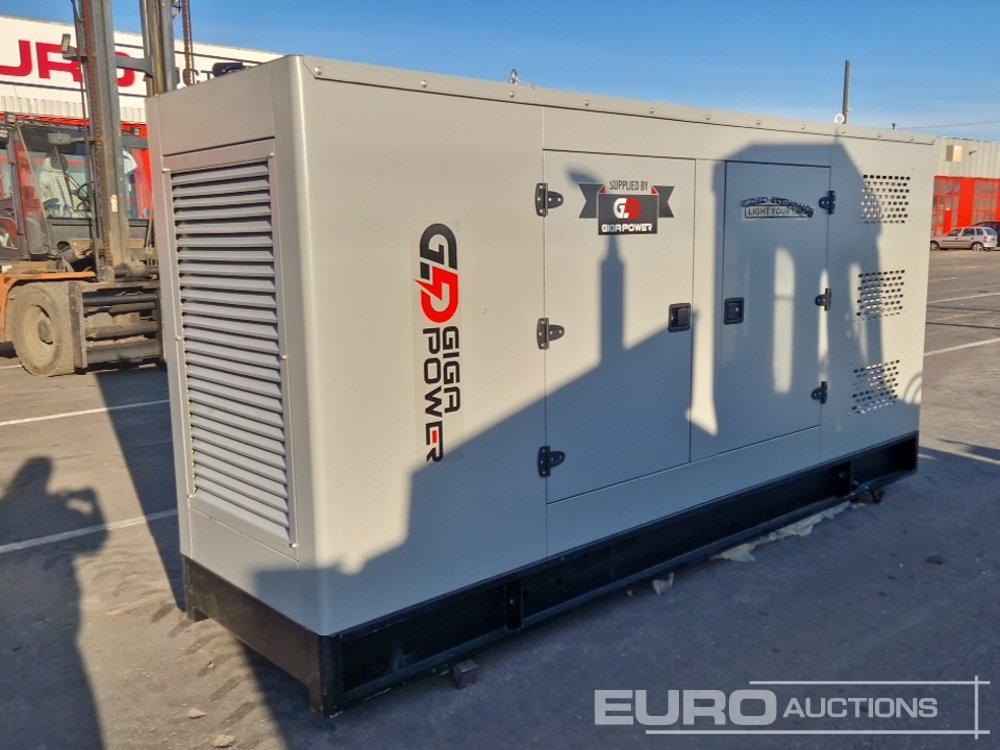 Unused Giga Power 312kVA Static Diesel Generator - Elektrisk generator: bilde 4 Unused Giga Power 312kVA Static Diesel Generator - Elektrisk generator: bilde 4