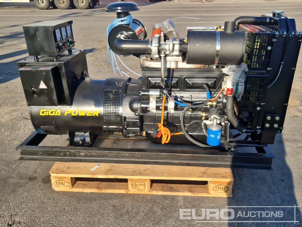 Unused Giga Power 62.5kVA Static Diesel Generator - Elektrisk generator: bilde 5 Unused Giga Power 62.5kVA Static Diesel Generator - Elektrisk generator: bilde 5