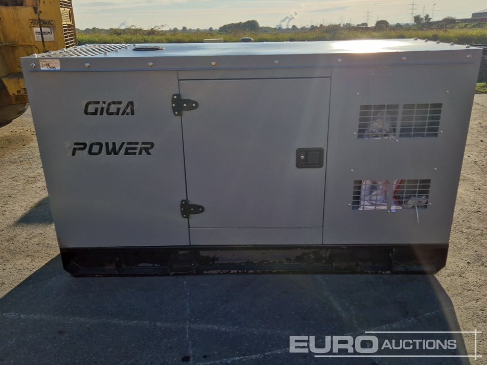Unused Giga Power 62.5kVA Static Diesel Generator - Elektrisk generator: bilde 5 Unused Giga Power 62.5kVA Static Diesel Generator - Elektrisk generator: bilde 5