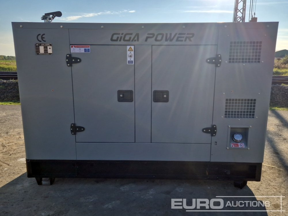Unused Giga Power 62.5kVA Static Diesel Generator - Elektrisk generator: bilde 5 Unused Giga Power 62.5kVA Static Diesel Generator - Elektrisk generator: bilde 5