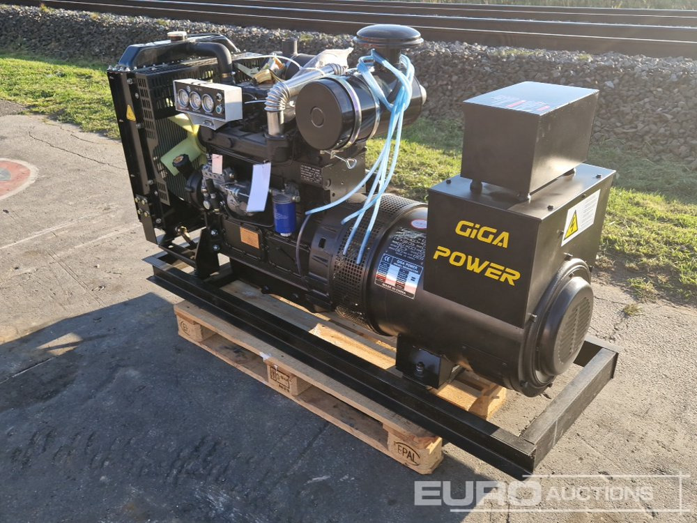 Unused Giga Power 62.5kVA Static Diesel Generator - Elektrisk generator: bilde 3 Unused Giga Power 62.5kVA Static Diesel Generator - Elektrisk generator: bilde 3