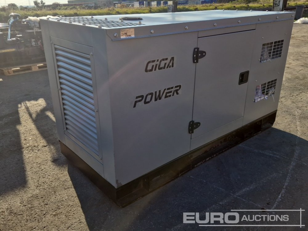 Unused Giga Power 62.5kVA Static Diesel Generator - Elektrisk generator: bilde 4 Unused Giga Power 62.5kVA Static Diesel Generator - Elektrisk generator: bilde 4
