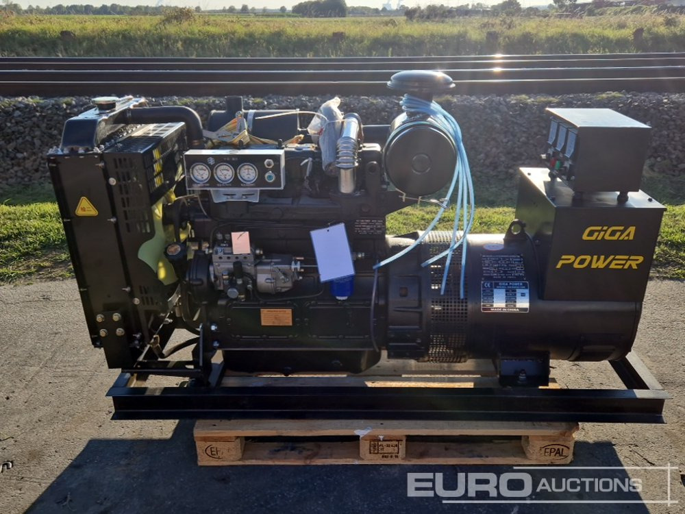 Unused Giga Power 62.5kVA Static Diesel Generator - Elektrisk generator: bilde 2 Unused Giga Power 62.5kVA Static Diesel Generator - Elektrisk generator: bilde 2