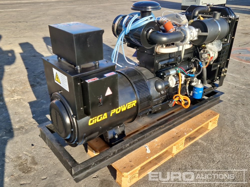 Unused Giga Power 62.5kVA Static Diesel Generator - Elektrisk generator: bilde 4 Unused Giga Power 62.5kVA Static Diesel Generator - Elektrisk generator: bilde 4