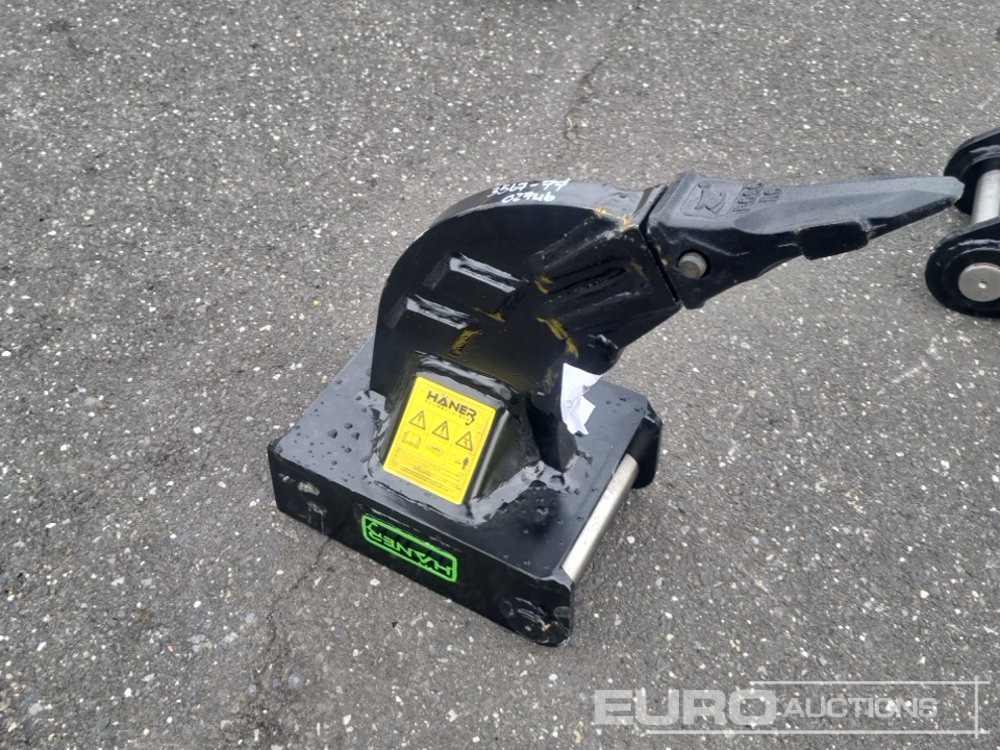 Unused Häner HRZ 1.2A MS01 - Skuffe: bilde 4 Unused Häner HRZ 1.2A MS01 - Skuffe: bilde 4