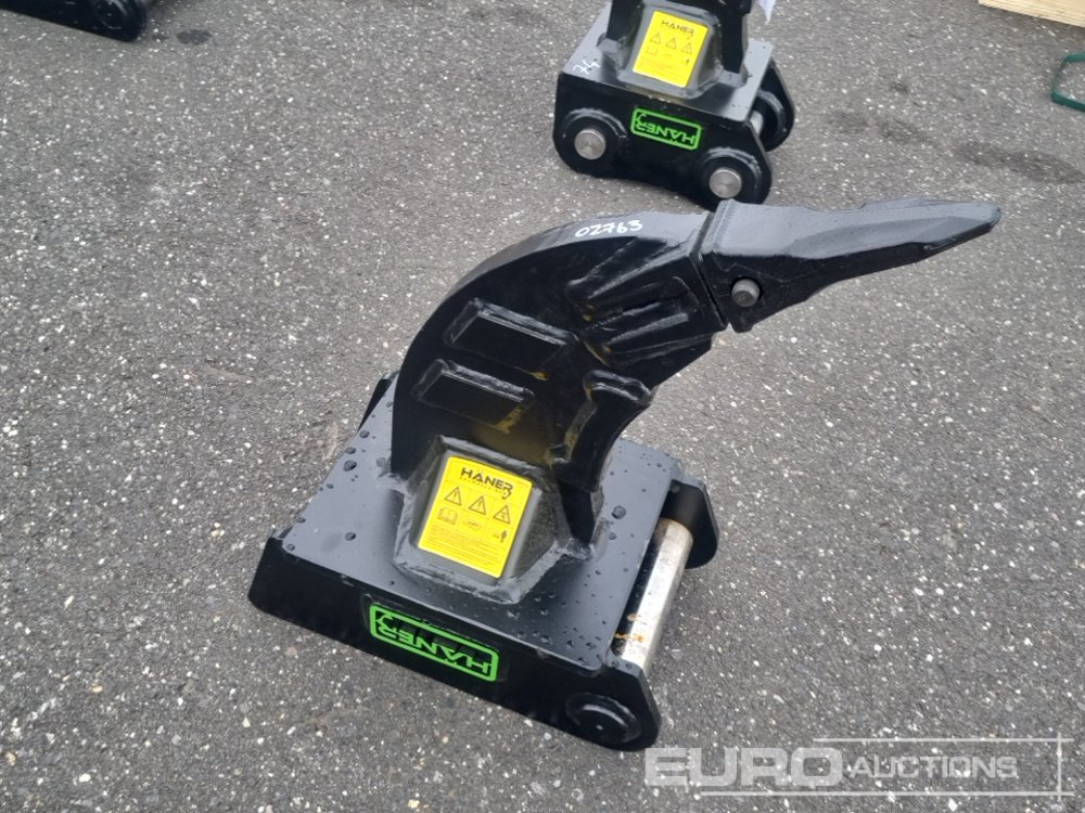 Unused Häner HRZ 4.7A MS03 - Skuffe: bilde 4 Unused Häner HRZ 4.7A MS03 - Skuffe: bilde 4