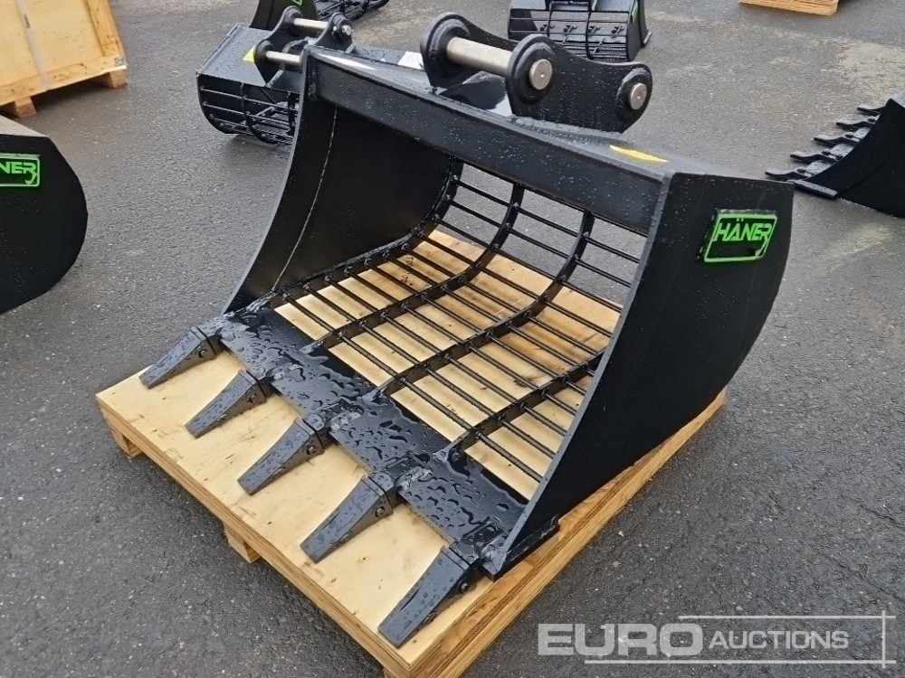 Unused Häner HSL1000 3.7 P45A - Skuffe: bilde 2 Unused Häner HSL1000 3.7 P45A - Skuffe: bilde 2
