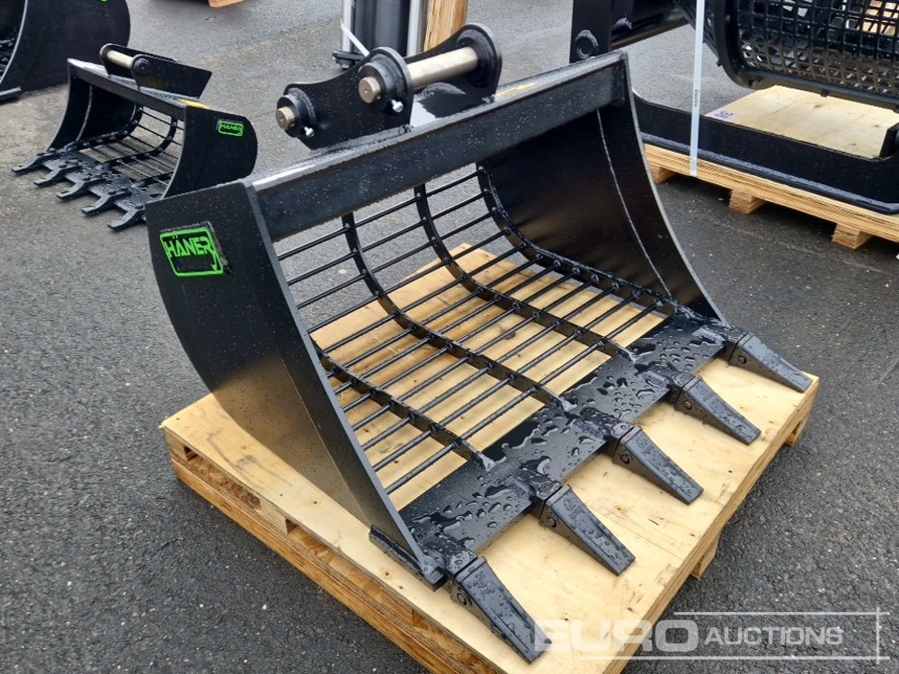 Unused Häner HSL1000 3.7 P45A - Skuffe: bilde 1 Unused Häner HSL1000 3.7 P45A - Skuffe: bilde 1