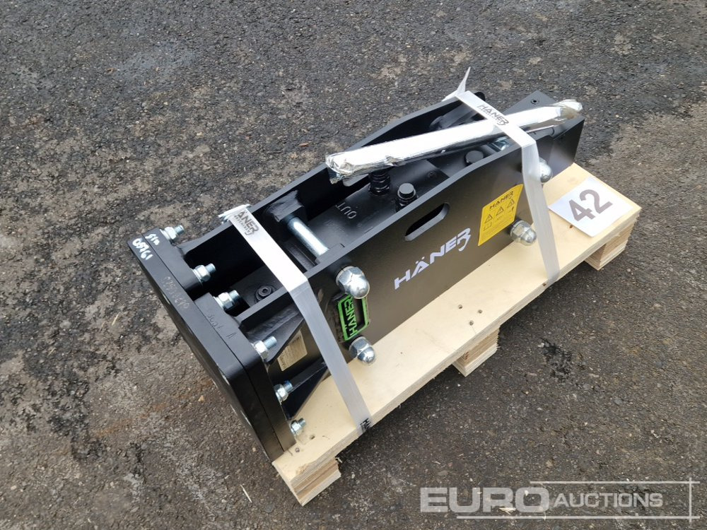 Unused Häner HX300SA - Hydraulisk hammer: bilde 3 Unused Häner HX300SA - Hydraulisk hammer: bilde 3