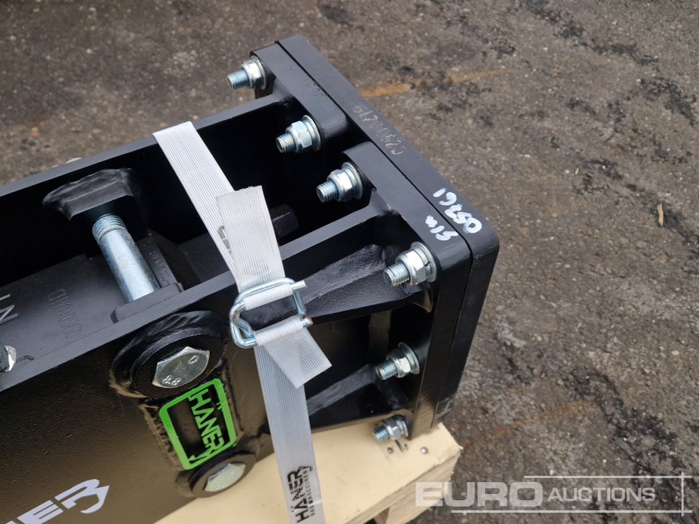 Unused Häner HX300SA - Hydraulisk hammer: bilde 5 Unused Häner HX300SA - Hydraulisk hammer: bilde 5