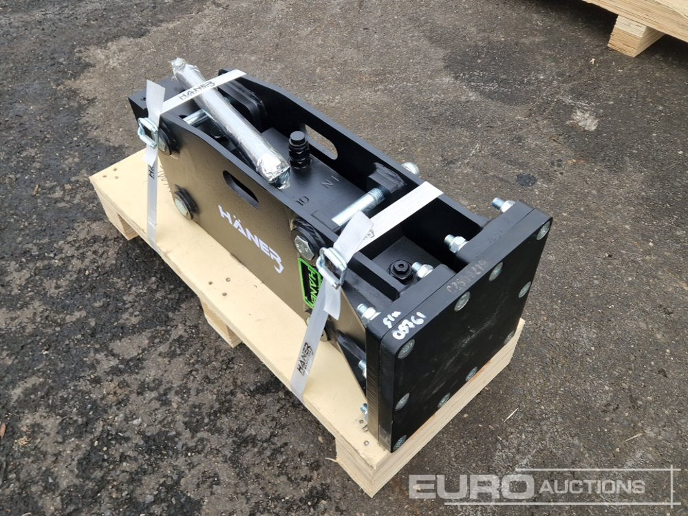 Unused Häner HX300SA - Hydraulisk hammer: bilde 2 Unused Häner HX300SA - Hydraulisk hammer: bilde 2