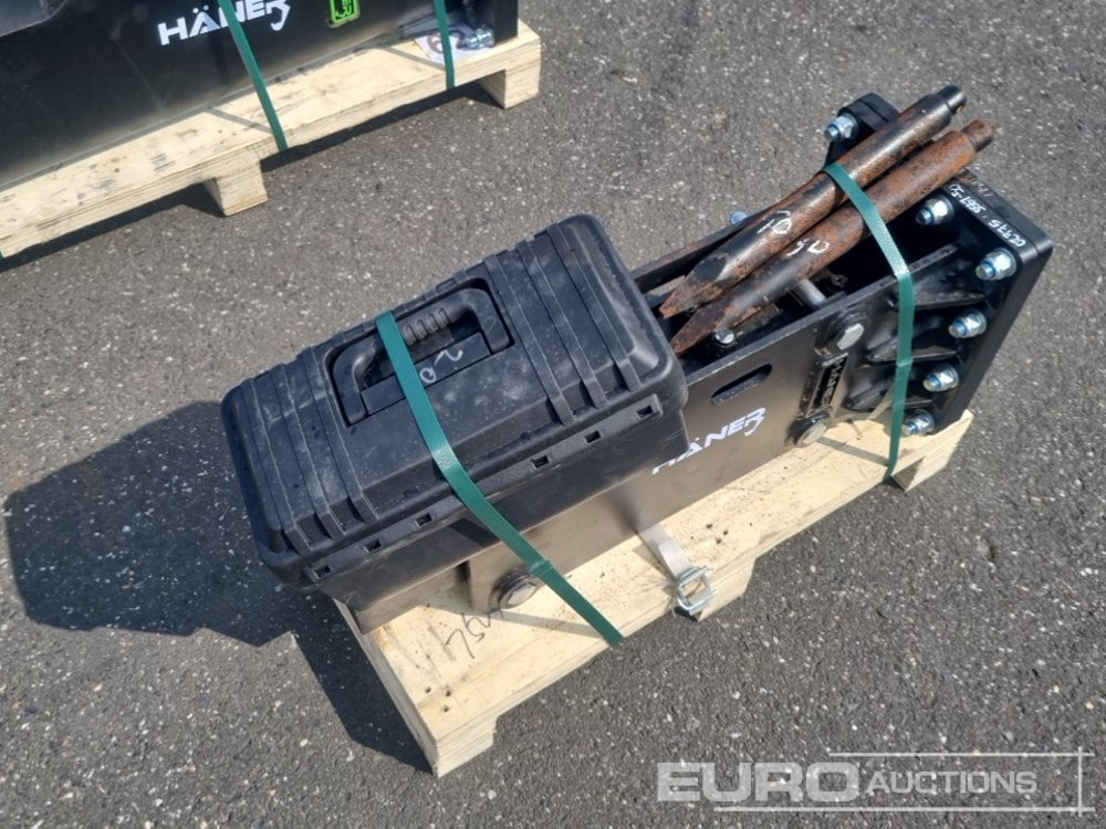 Unused Häner HX400SA - Hydraulisk hammer: bilde 3 Unused Häner HX400SA - Hydraulisk hammer: bilde 3