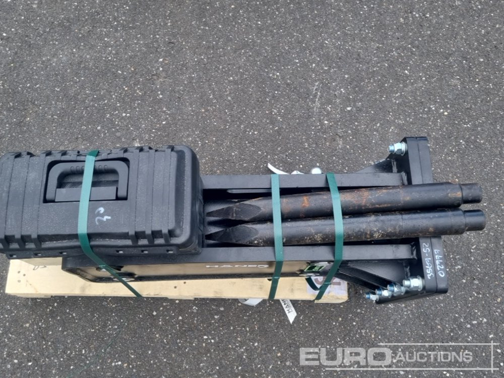 Unused Häner HX600SA - Hydraulisk hammer: bilde 5 Unused Häner HX600SA - Hydraulisk hammer: bilde 5