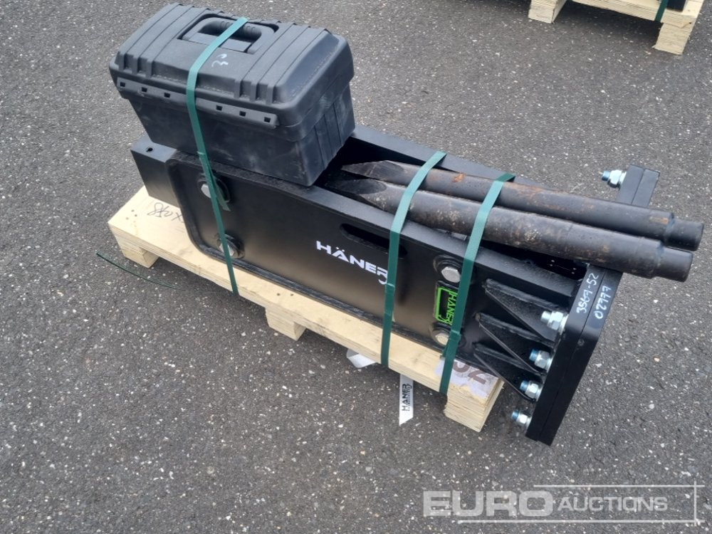 Unused Häner HX600SA - Hydraulisk hammer: bilde 4 Unused Häner HX600SA - Hydraulisk hammer: bilde 4