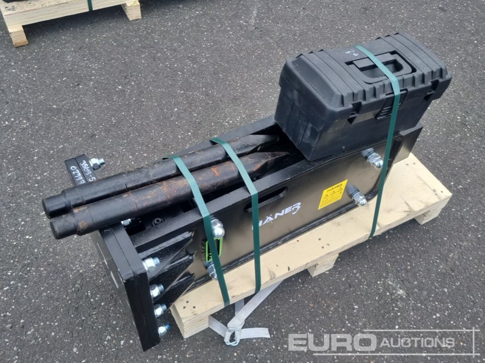 Unused Häner HX600SA - Hydraulisk hammer: bilde 1 Unused Häner HX600SA - Hydraulisk hammer: bilde 1