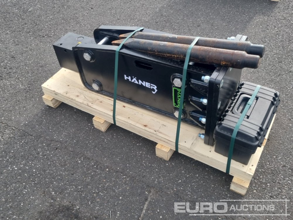 Unused Häner HX700SA - Hydraulisk hammer: bilde 4 Unused Häner HX700SA - Hydraulisk hammer: bilde 4