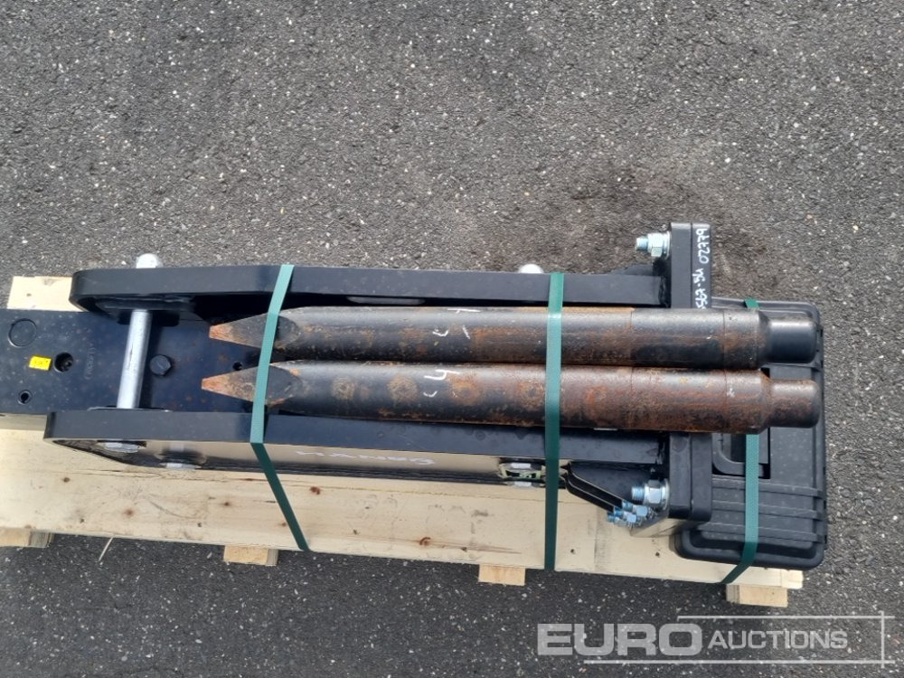 Unused Häner HX700SA - Hydraulisk hammer: bilde 5 Unused Häner HX700SA - Hydraulisk hammer: bilde 5