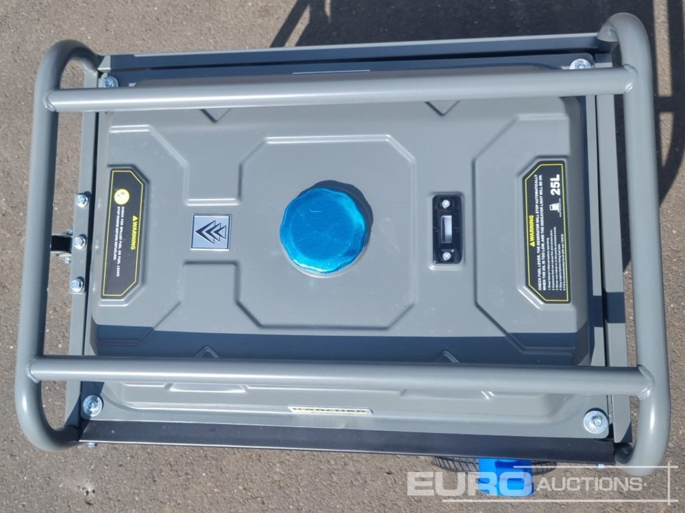 Unused Kärcher PGG6/1 - Elektrisk generator: bilde 5 Unused Kärcher PGG6/1 - Elektrisk generator: bilde 5