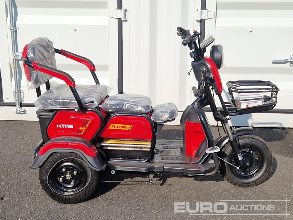Unused MMS MS-D3 - Golfbil: bilde 5 Unused MMS MS-D3 - Golfbil: bilde 5