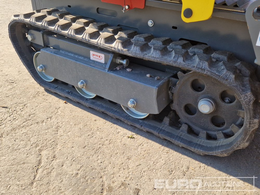 Hjuldumper Unused Wacker Neuson DT05: bilde 9 Hjuldumper Unused Wacker Neuson DT05: bilde 9