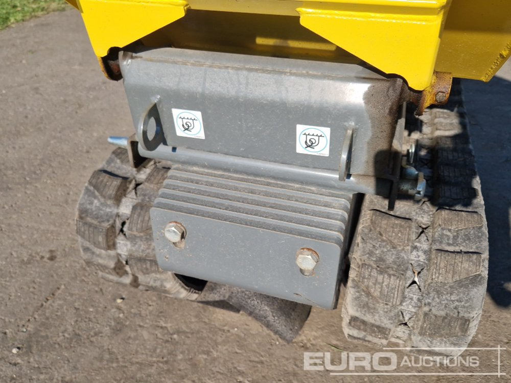 Hjuldumper Unused Wacker Neuson DT05: bilde 11 Hjuldumper Unused Wacker Neuson DT05: bilde 11