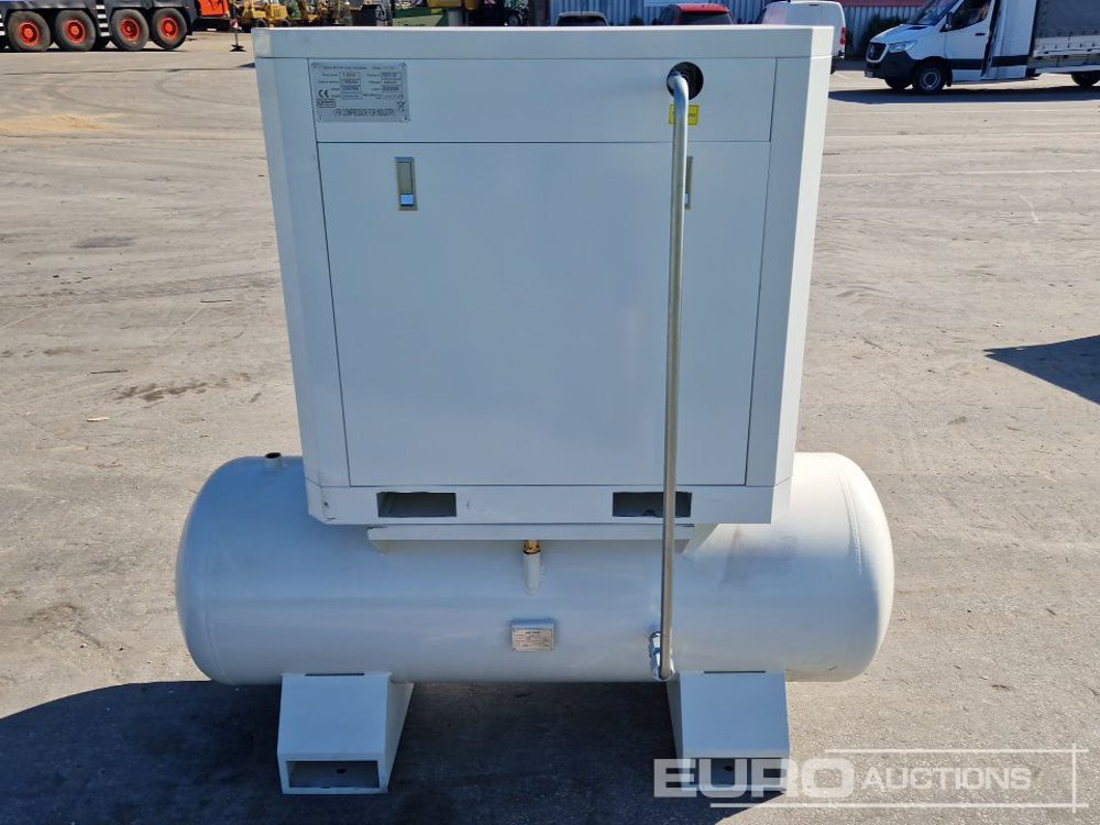 Unused Zelfir HV-7.5G - Luftkompressor: bilde 5 Unused Zelfir HV-7.5G - Luftkompressor: bilde 5