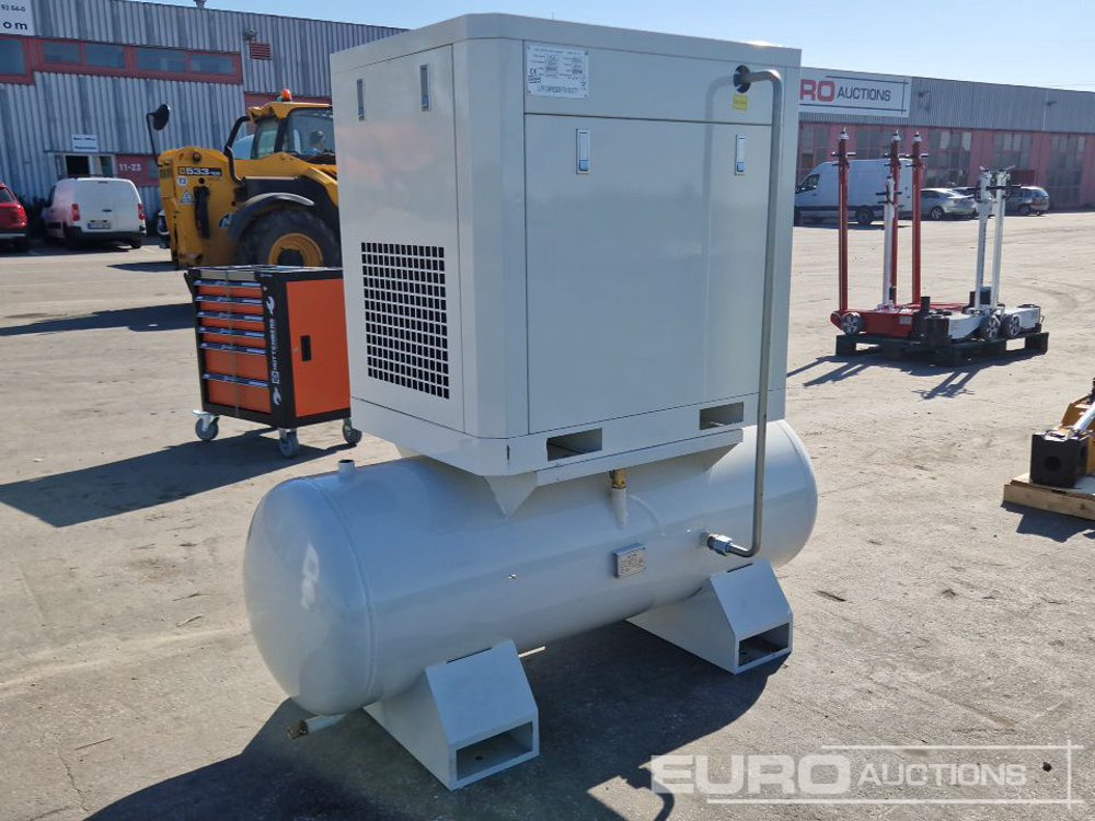 Unused Zelfir HV-7.5G - Luftkompressor: bilde 4 Unused Zelfir HV-7.5G - Luftkompressor: bilde 4