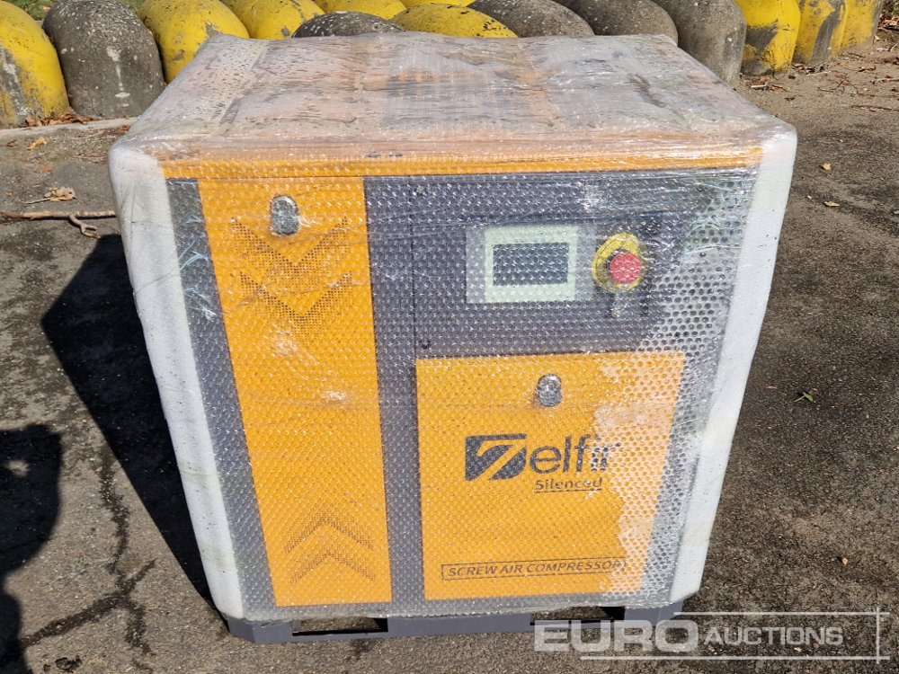 Unused Zelfir VSD-10HP - Luftkompressor: bilde 2 Unused Zelfir VSD-10HP - Luftkompressor: bilde 2