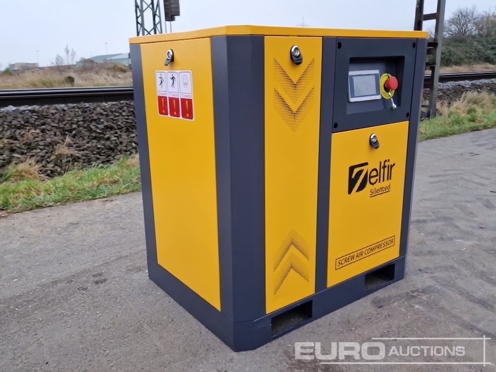 Unused Zelfir VSD-10HP - Luftkompressor: bilde 5 Unused Zelfir VSD-10HP - Luftkompressor: bilde 5