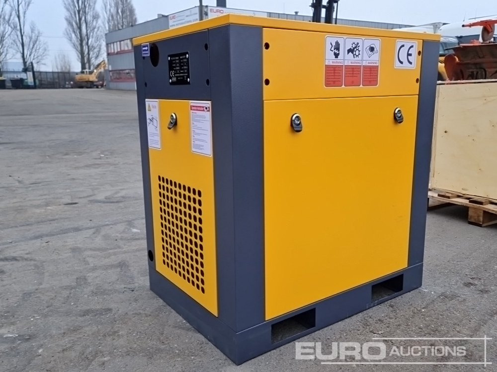 Unused Zelfir VSD-10HP - Luftkompressor: bilde 3 Unused Zelfir VSD-10HP - Luftkompressor: bilde 3