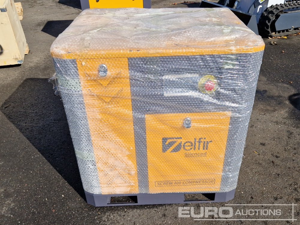 Unused Zelfir VSD-10HP - Luftkompressor: bilde 2 Unused Zelfir VSD-10HP - Luftkompressor: bilde 2