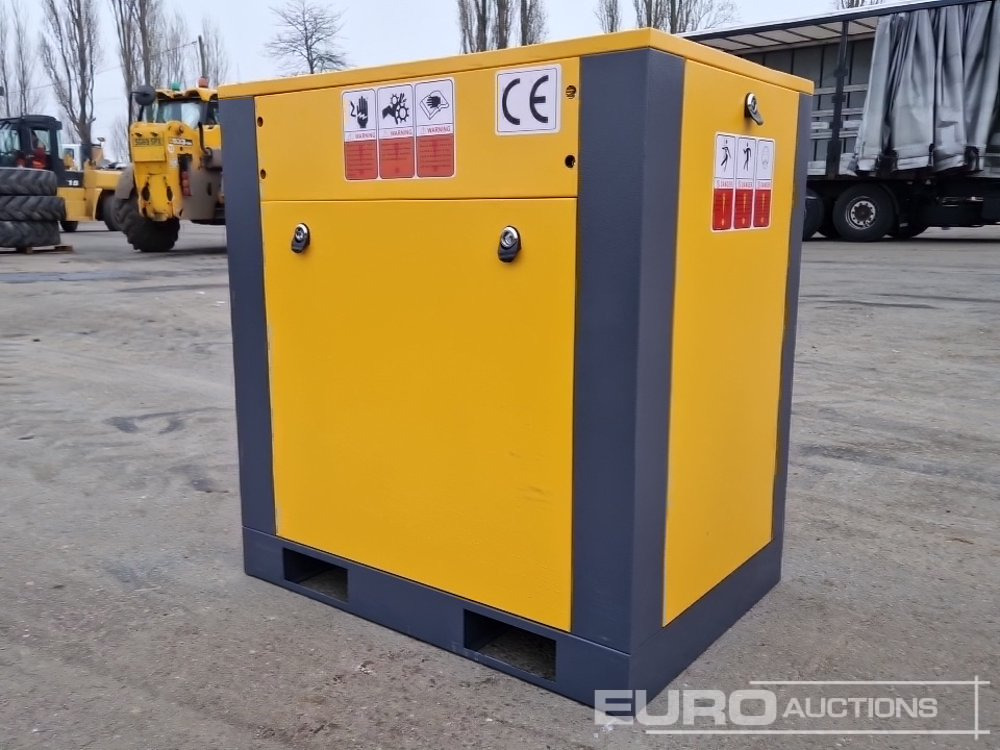 Unused Zelfir VSD-10HP - Luftkompressor: bilde 4 Unused Zelfir VSD-10HP - Luftkompressor: bilde 4