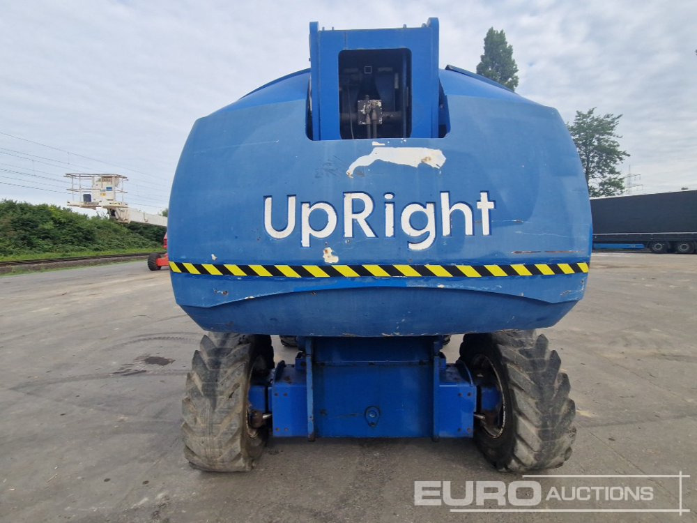 Upright SB80 - Lift: bilde 4 Upright SB80 - Lift: bilde 4
