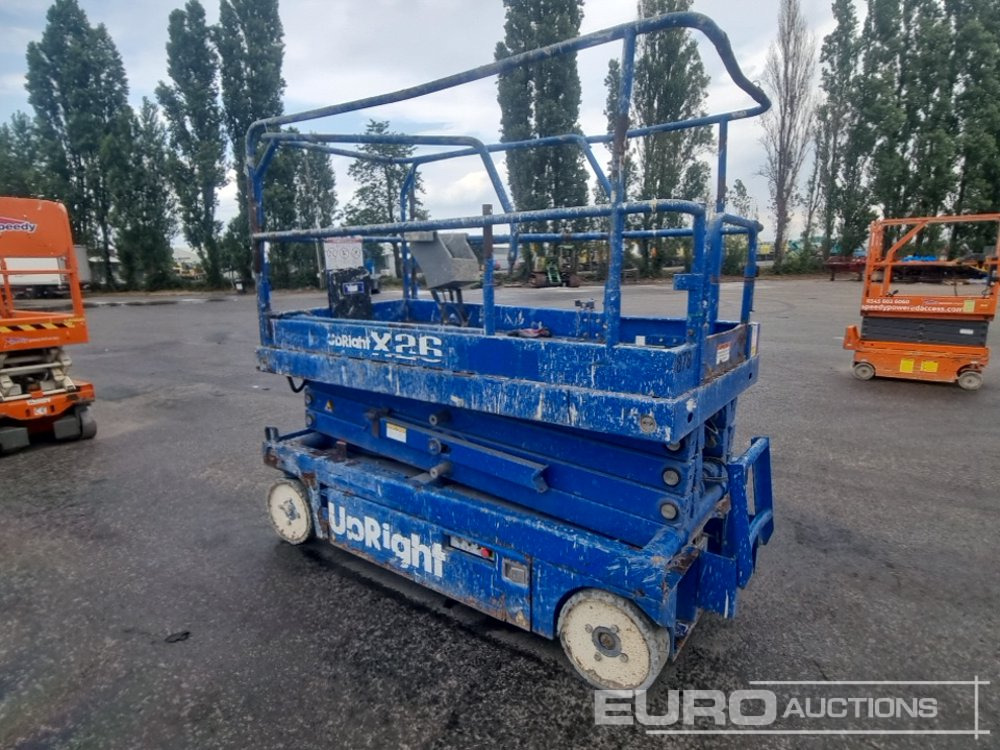 Upright X26 - Lift: bilde 4 Upright X26 - Lift: bilde 4