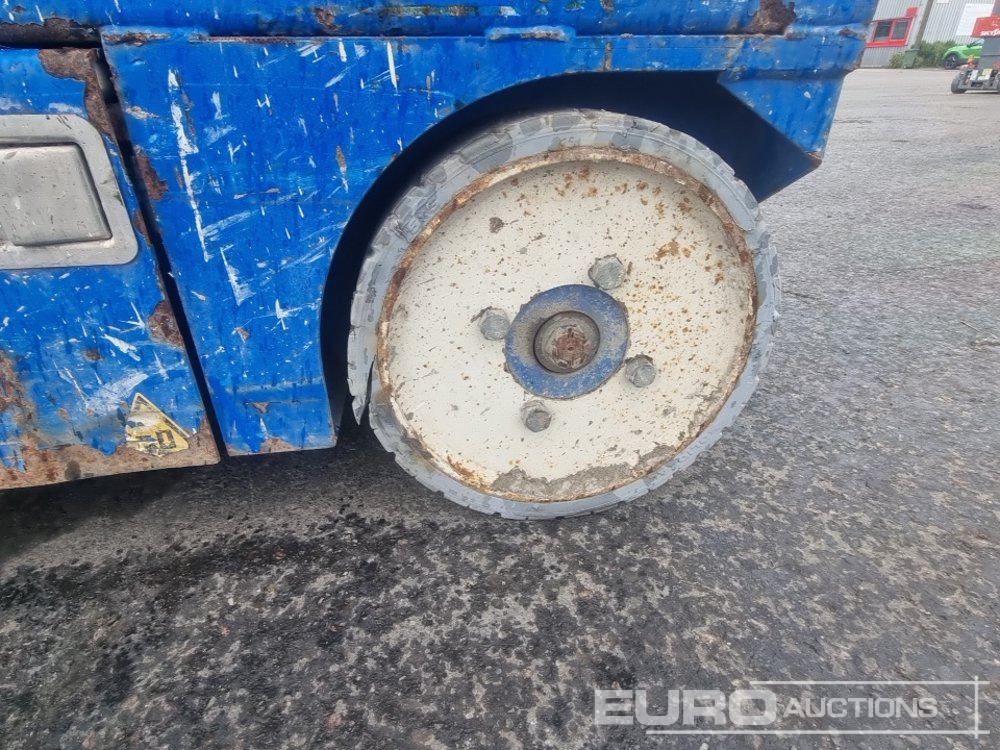 Upright X26 - Lift: bilde 5 Upright X26 - Lift: bilde 5