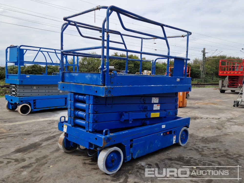 Upright X32N99 - Lift: bilde 4 Upright X32N99 - Lift: bilde 4