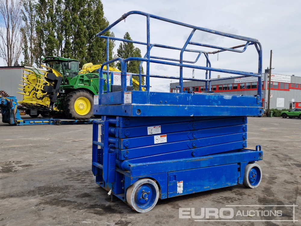 Upright X32N99 - Lift: bilde 1 Upright X32N99 - Lift: bilde 1