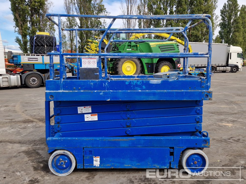 Upright X32N99 - Lift: bilde 2 Upright X32N99 - Lift: bilde 2