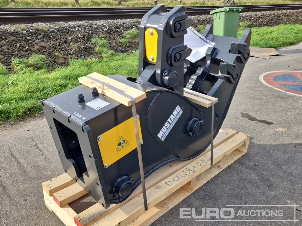 Unused 2025 Mustang FH05 - Utstyr for Gravemaskin: bilde 1 Unused 2025 Mustang FH05 - Utstyr for Gravemaskin: bilde 1