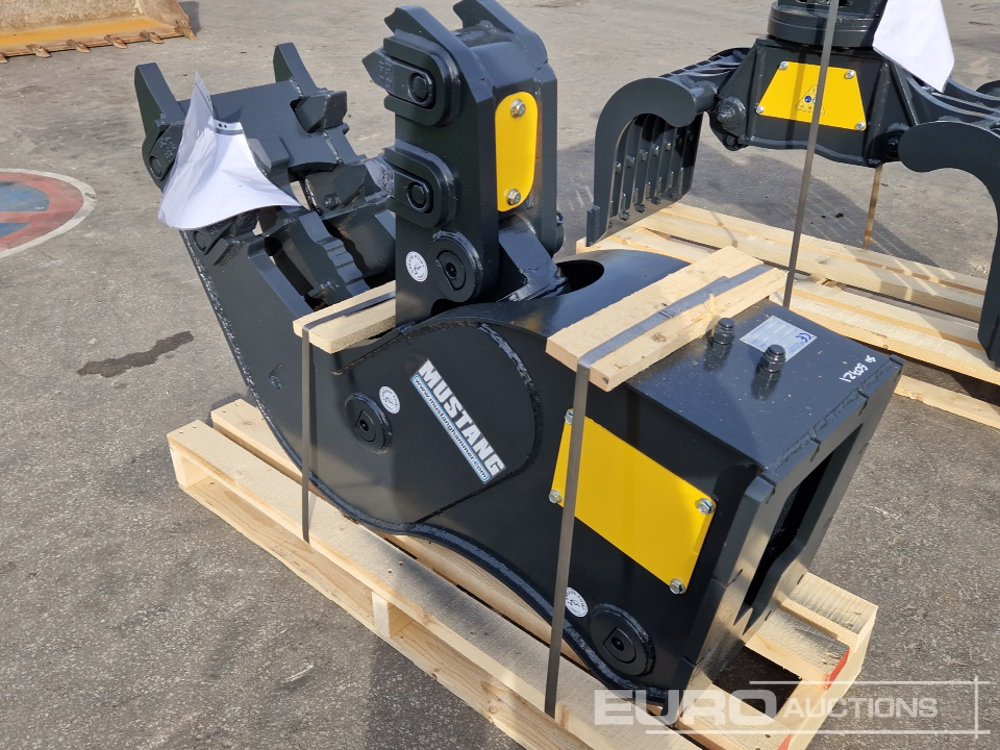 Unused 2025 Mustang FH05 - Utstyr for Gravemaskin: bilde 4 Unused 2025 Mustang FH05 - Utstyr for Gravemaskin: bilde 4