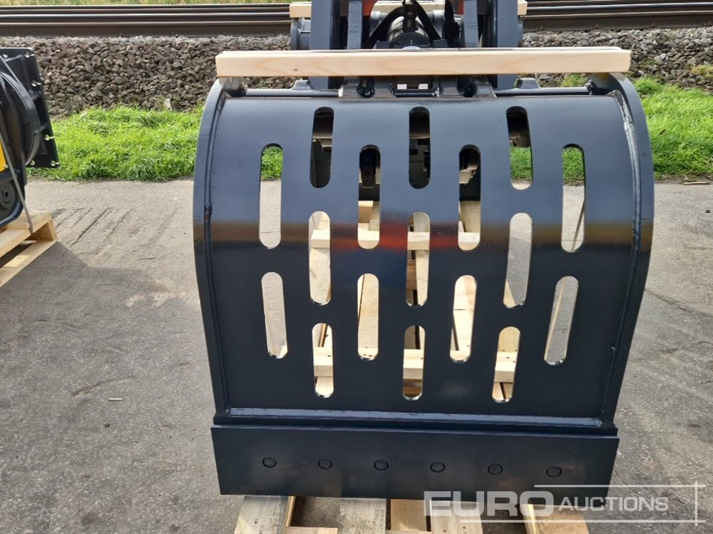 Unused 2025 Mustang GRP1500 - Utstyr for Gravemaskin: bilde 5 Unused 2025 Mustang GRP1500 - Utstyr for Gravemaskin: bilde 5