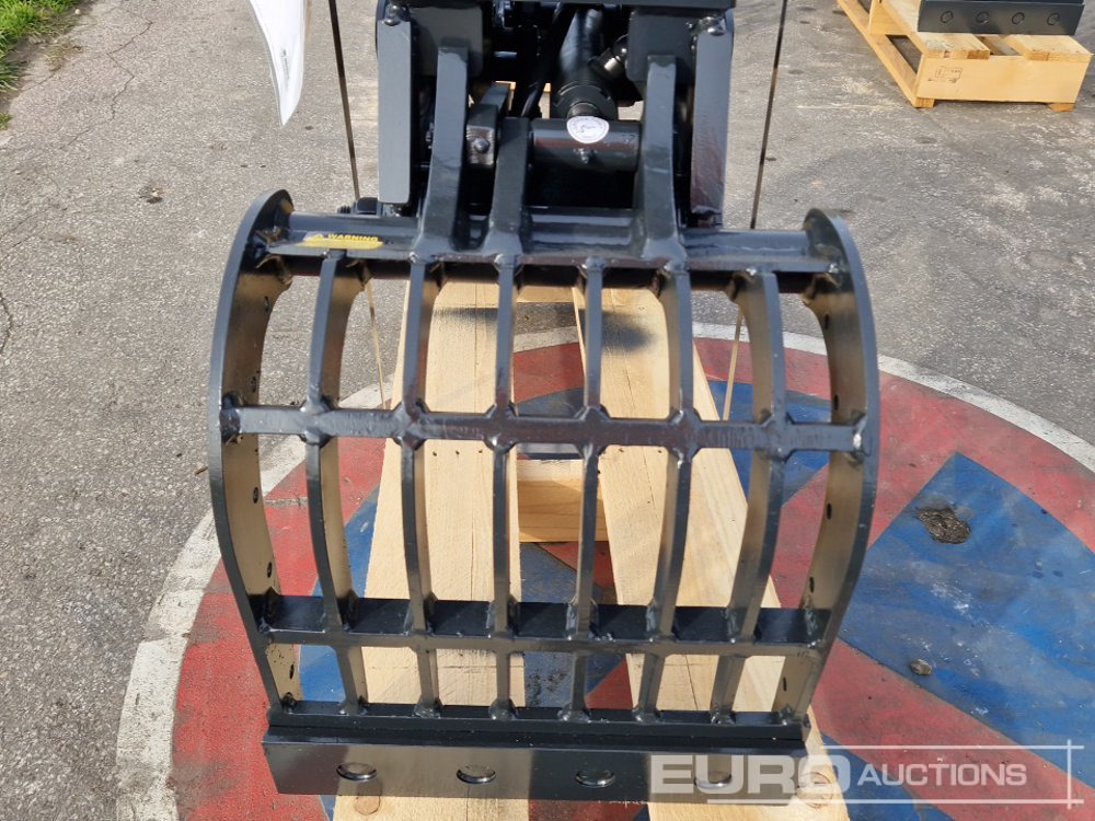 Unused 2025 Mustang GRP150D - Utstyr for Gravemaskin: bilde 5 Unused 2025 Mustang GRP150D - Utstyr for Gravemaskin: bilde 5