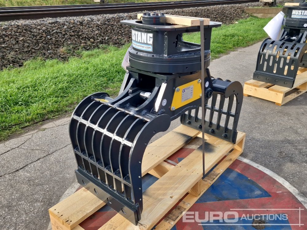 Unused 2025 Mustang GRP150D - Utstyr for Gravemaskin: bilde 4 Unused 2025 Mustang GRP150D - Utstyr for Gravemaskin: bilde 4