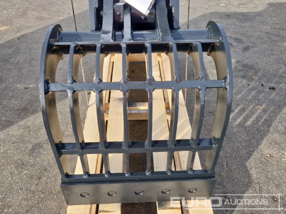 Unused 2025 Mustang GRP250D - Utstyr for Gravemaskin: bilde 5 Unused 2025 Mustang GRP250D - Utstyr for Gravemaskin: bilde 5