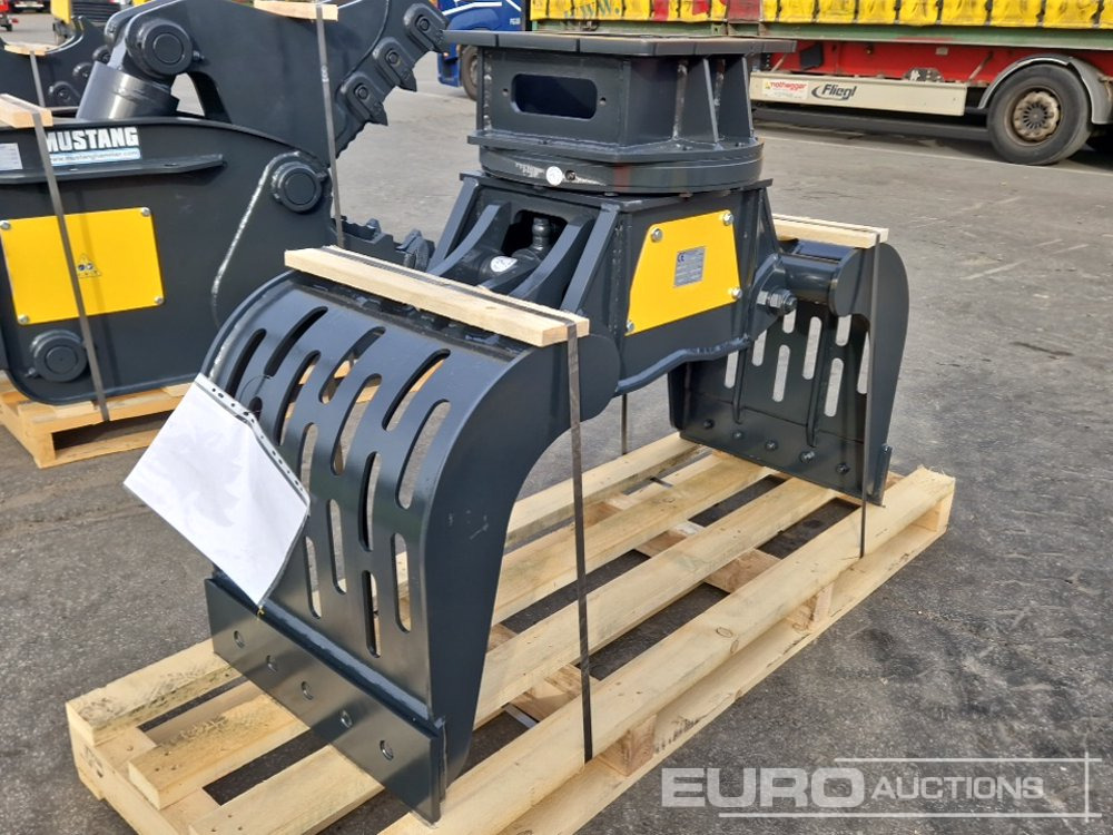 Unused 2025 Mustang GRP450 - Utstyr for Gravemaskin: bilde 3 Unused 2025 Mustang GRP450 - Utstyr for Gravemaskin: bilde 3