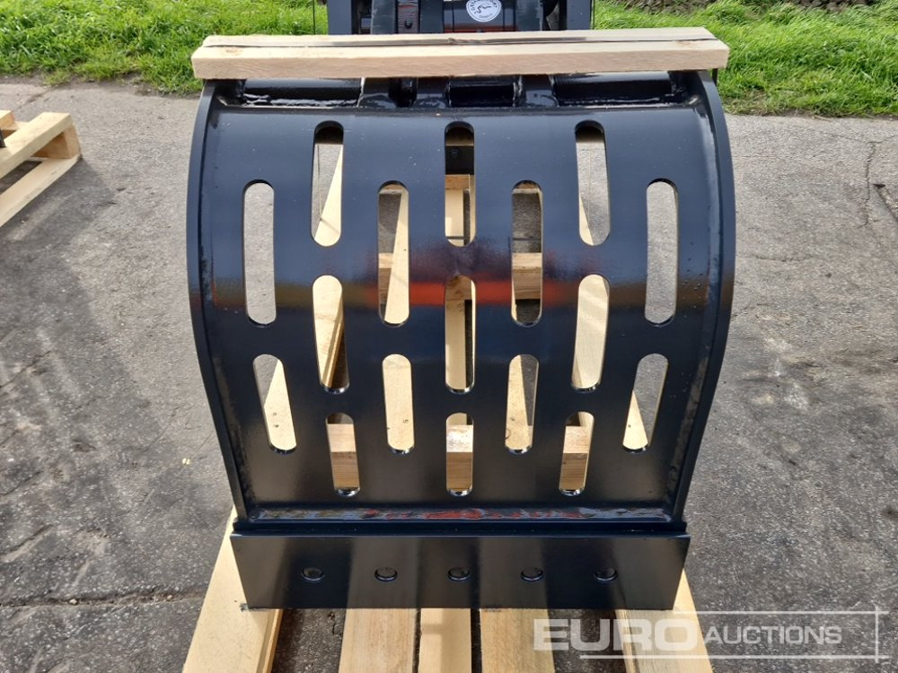 Unused 2025 Mustang GRP450 - Utstyr for Gravemaskin: bilde 5 Unused 2025 Mustang GRP450 - Utstyr for Gravemaskin: bilde 5