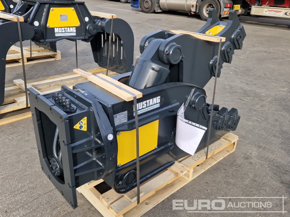 Unused 2025 Mustang RH12 - Utstyr for Gravemaskin: bilde 4 Unused 2025 Mustang RH12 - Utstyr for Gravemaskin: bilde 4